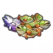 Geldfisch-Symbol im Big Bass Slot