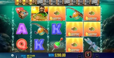 Big Bass Free-Spins-Bonus
