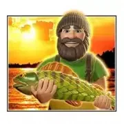 Angler-Wild im Big Bass Slot